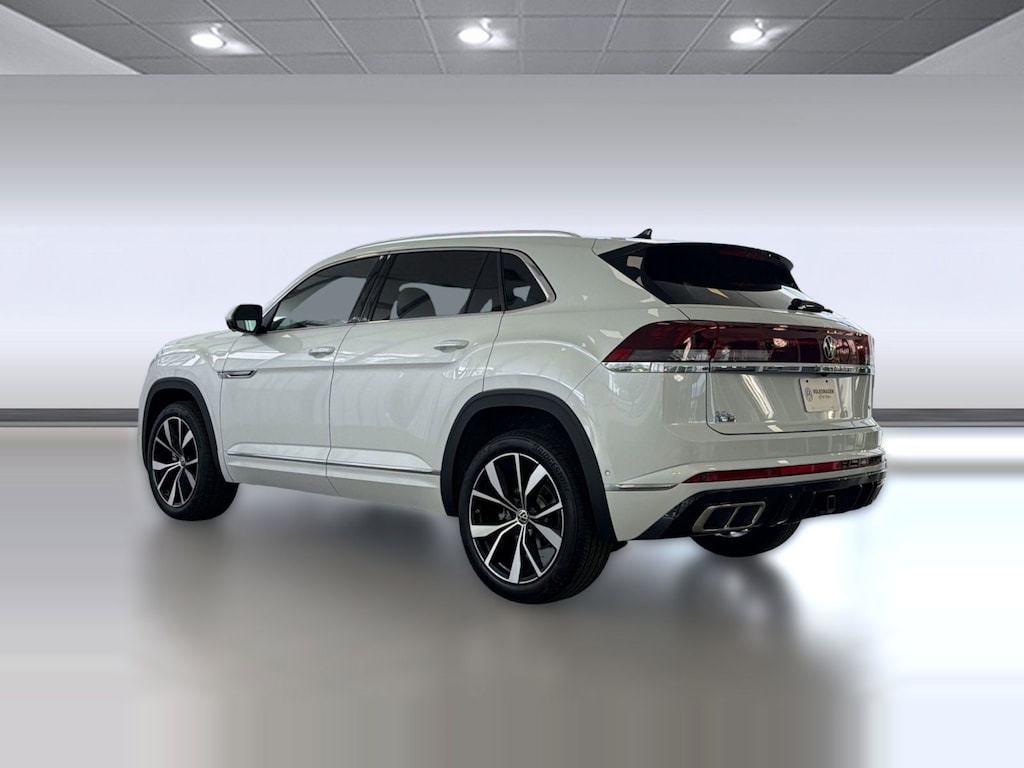 New 2026 Volkswagen Atlas Cross Sport 2.0T SEL Premium R-Line SUV
