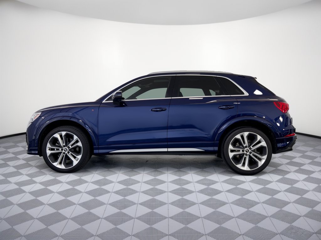Used 2021 Audi Q3 S line Premium Plus S line Premium Plus 45 TFSI quattro