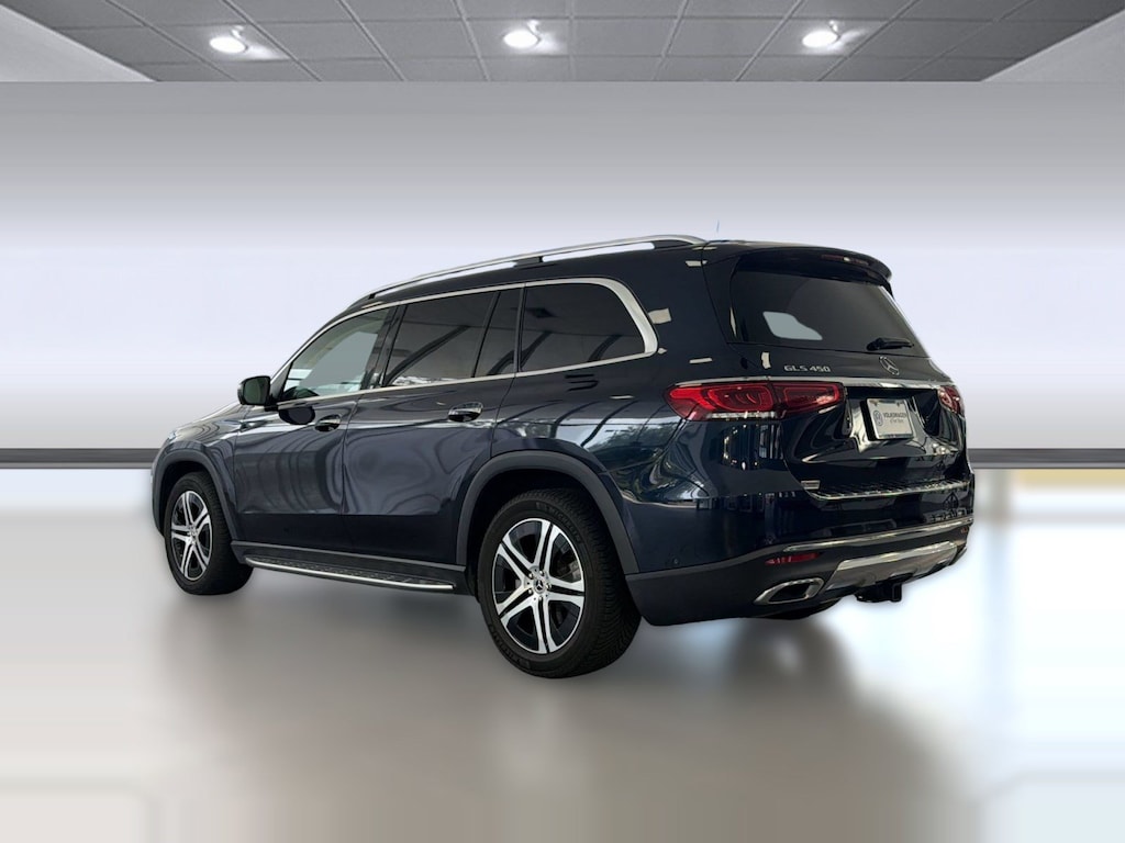 Used 2020 Mercedes-Benz GLS GLS 450 SUV