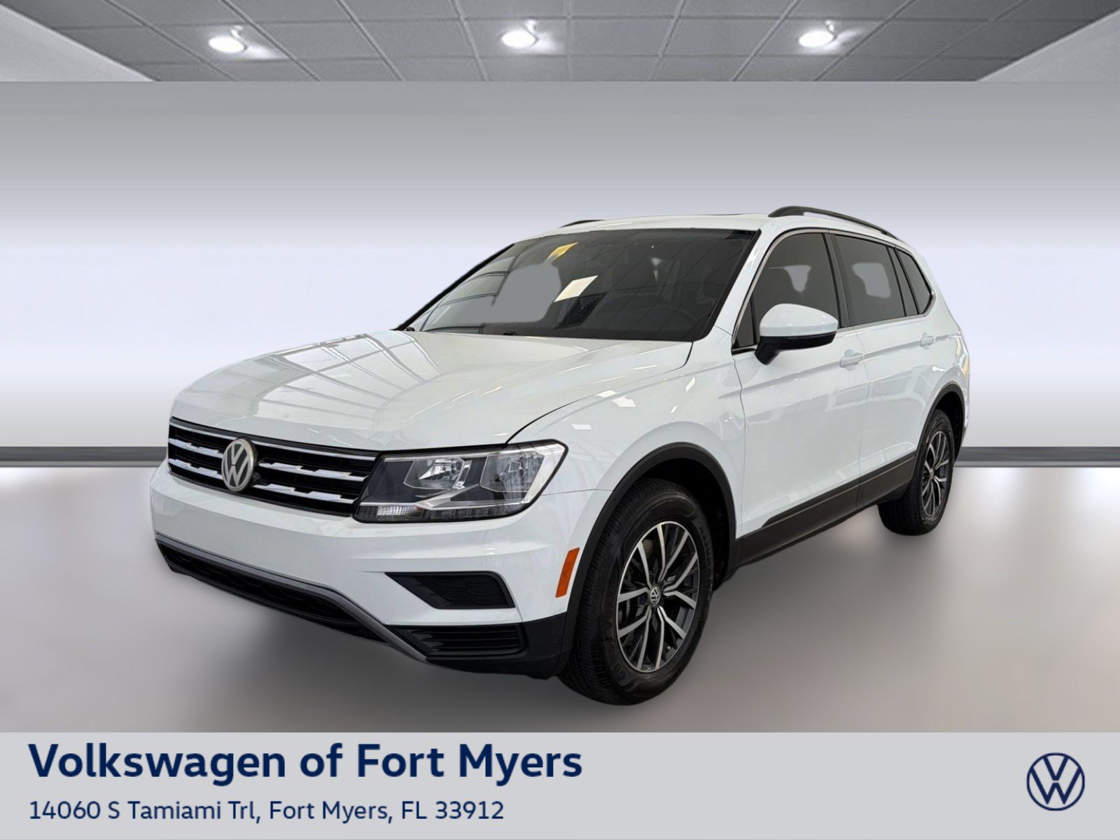 2019 Volkswagen Tiguan