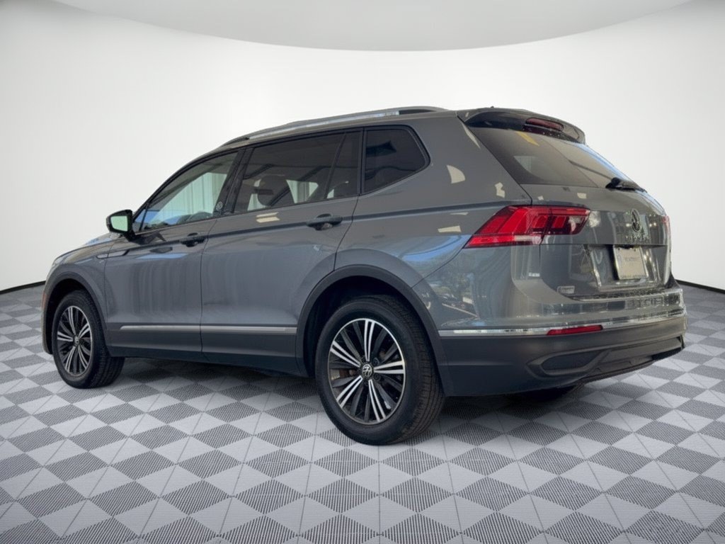 Used 2024 Volkswagen Tiguan Wolfsburg Edition 2.0T Wolfsburg Edition 4MOTION