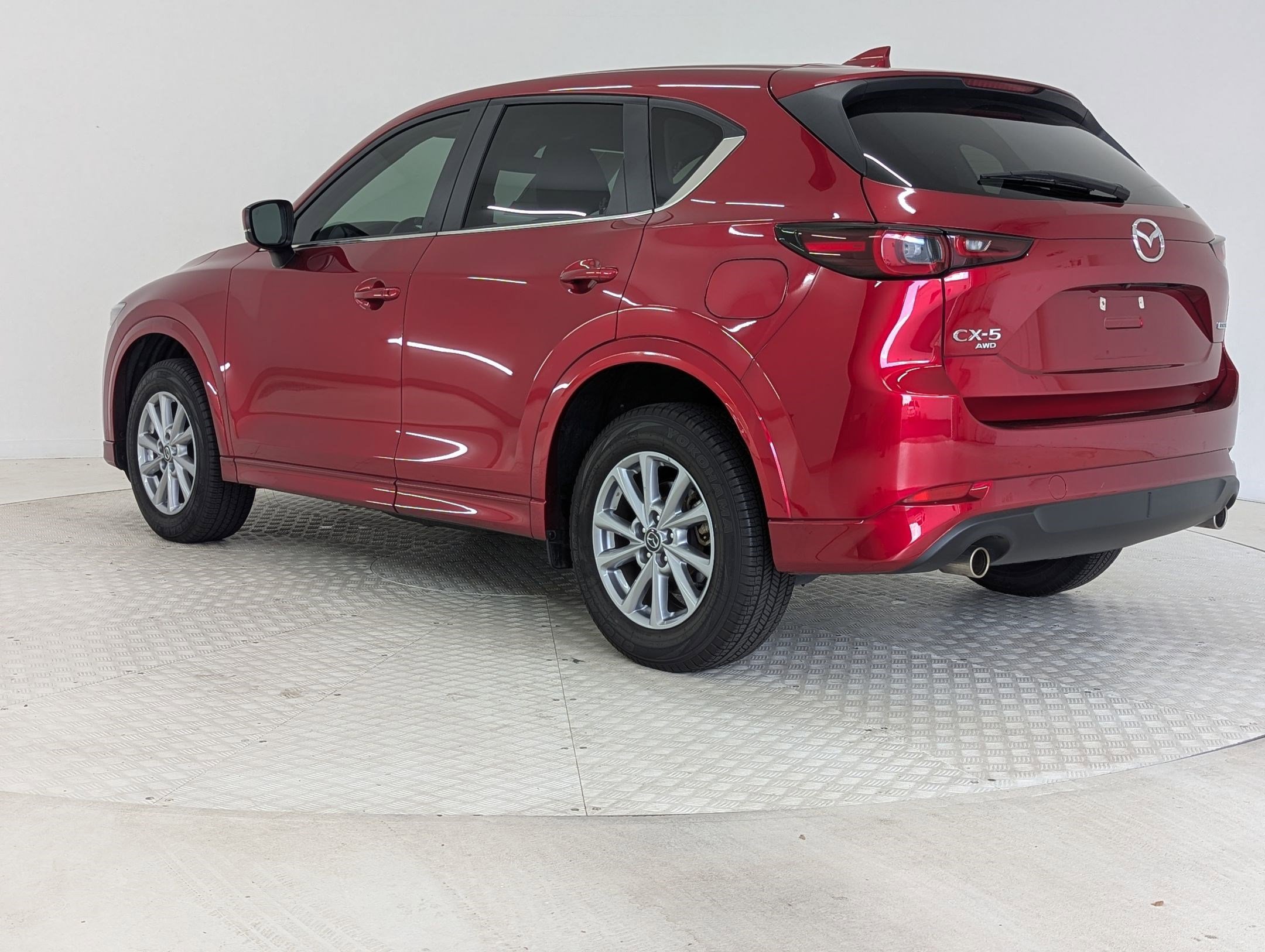 2024 Mazda CX-5 2.5 Select photo 3