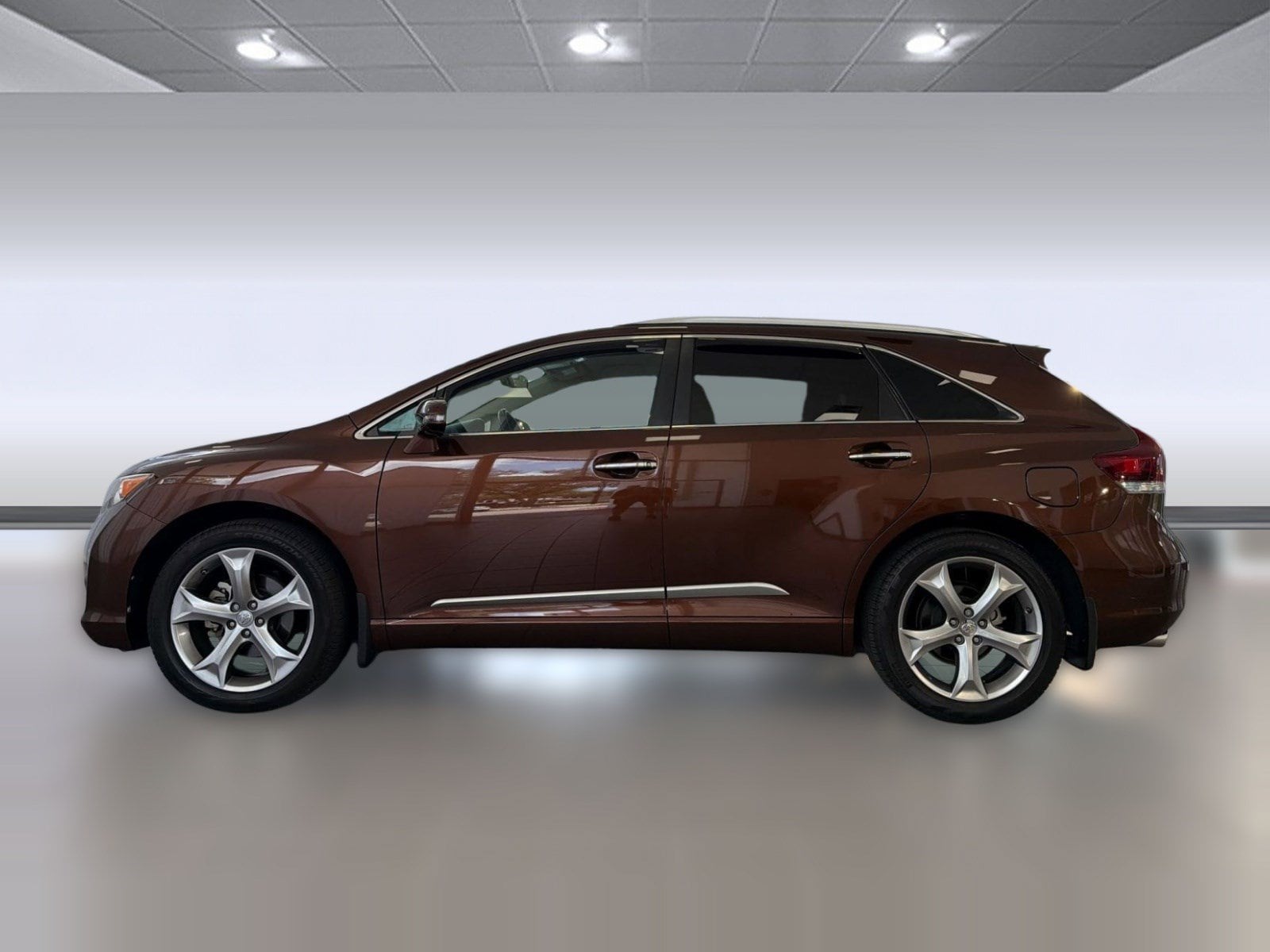 Venza XLE Wagon