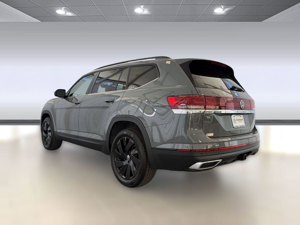 New 2026 Volkswagen Atlas 2.0T SE w/Technology SUV