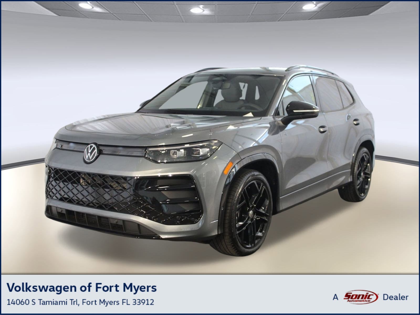 2025 Volkswagen Tiguan