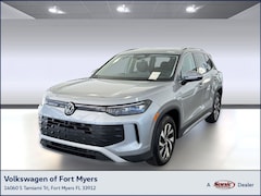 2026 Volkswagen Tiguan 2.0T S SUV