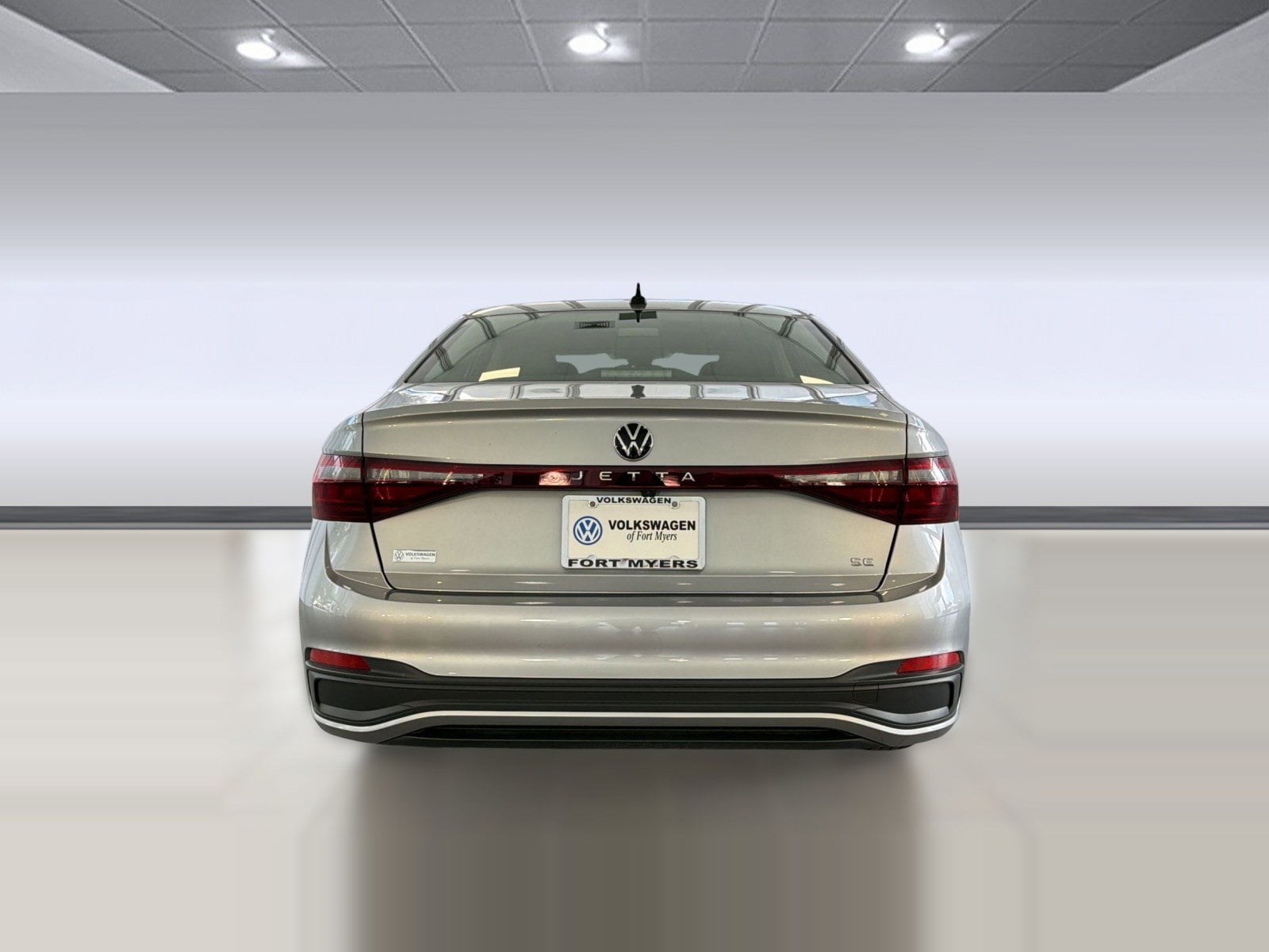2025 Volkswagen Jetta SE - Photo 10