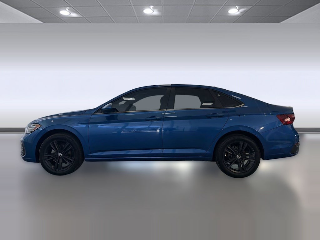 Used 2023 Volkswagen Jetta SE SE Auto