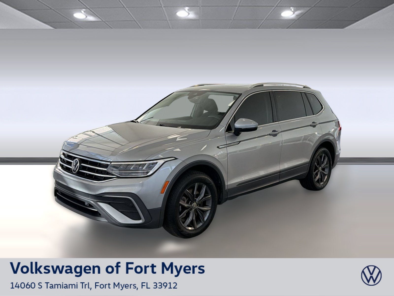 2022 Volkswagen Tiguan