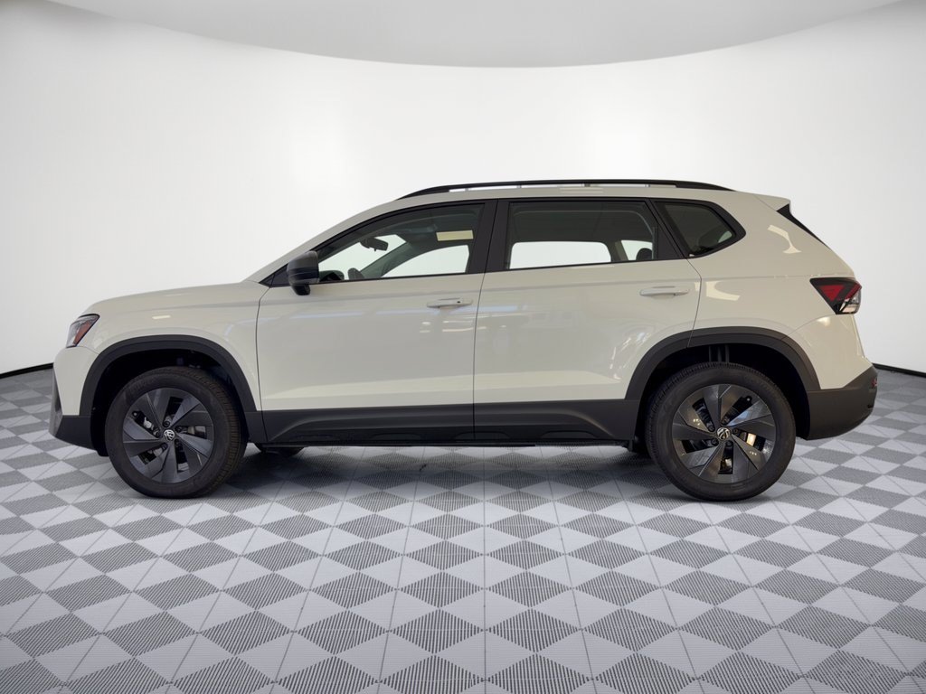 New 2027 Volkswagen Taos 1.5T S SUV