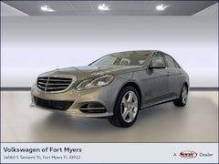 Used 2014 Mercedes-Benz E-Class E 350 Sport Sedan in Fort Myers