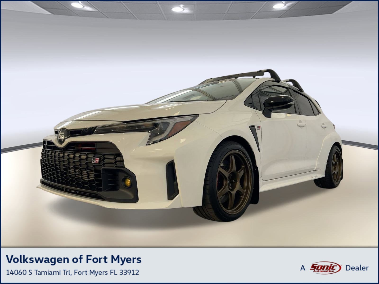 2023 Toyota GR Corolla Core's photo