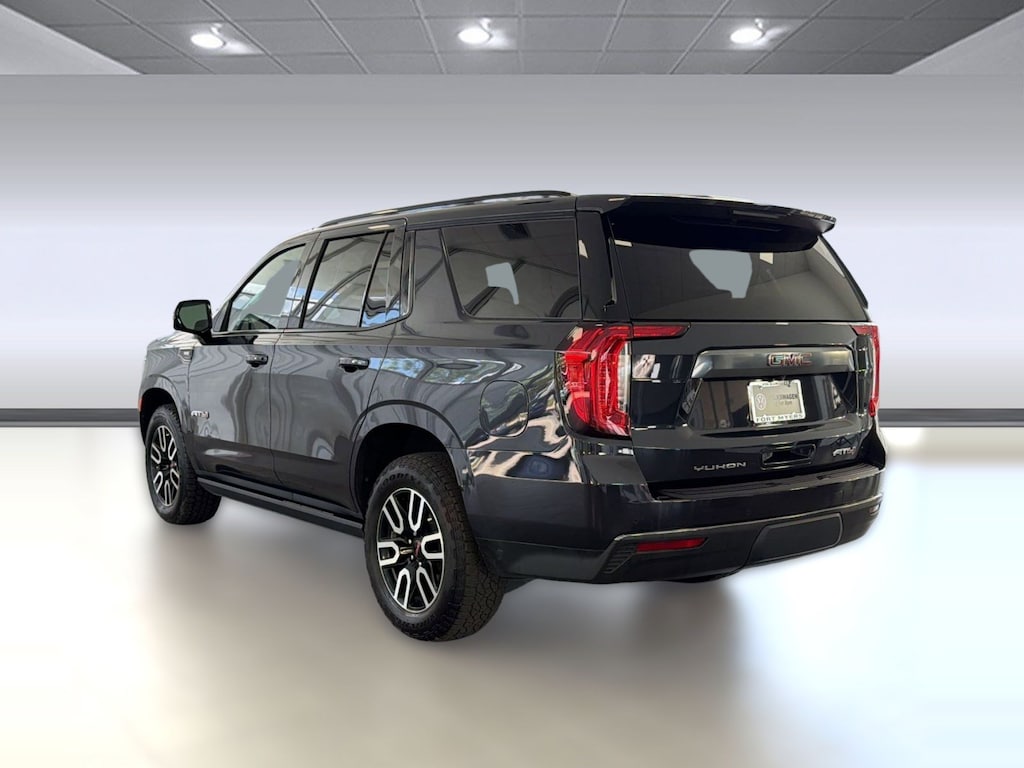 Used 2023 GMC Yukon AT4 4WD AT4