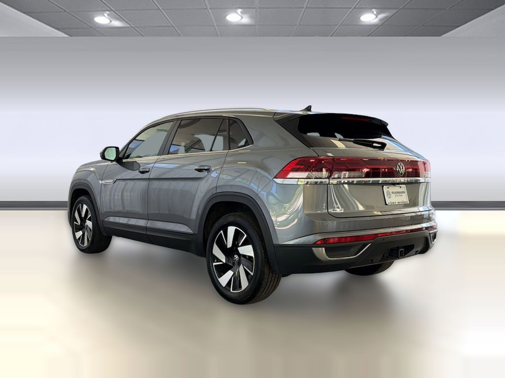 Used 2025 Volkswagen Atlas Cross Sport 2.0T SE w/Technology 2.0T SE w/Technology FWD