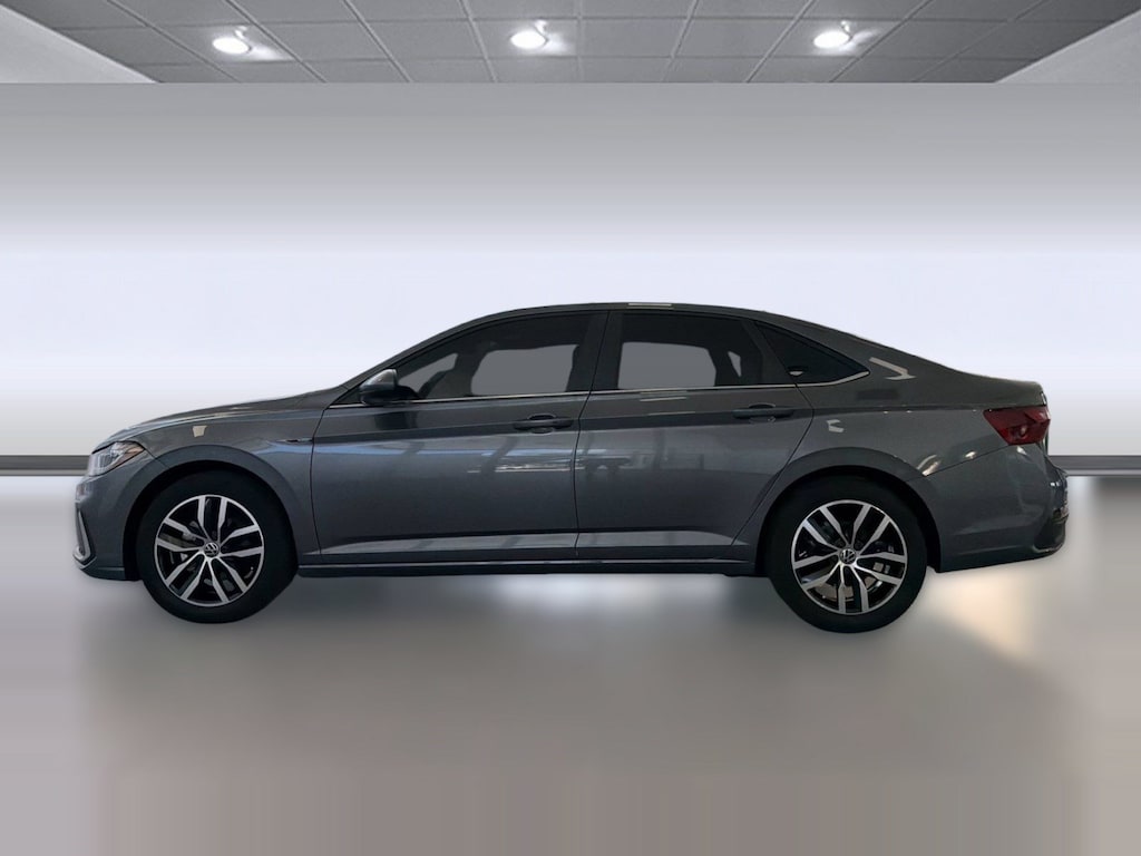 Certified 2025 Volkswagen Jetta SE SE Auto