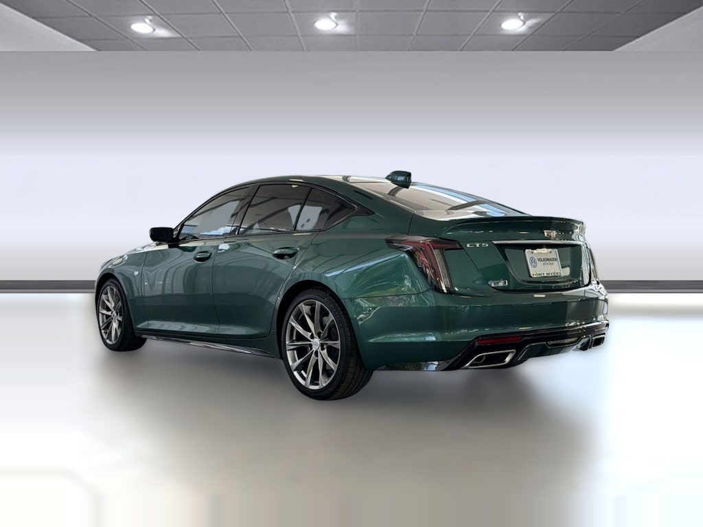 Used 2025 Cadillac CT5 Sport Sedan