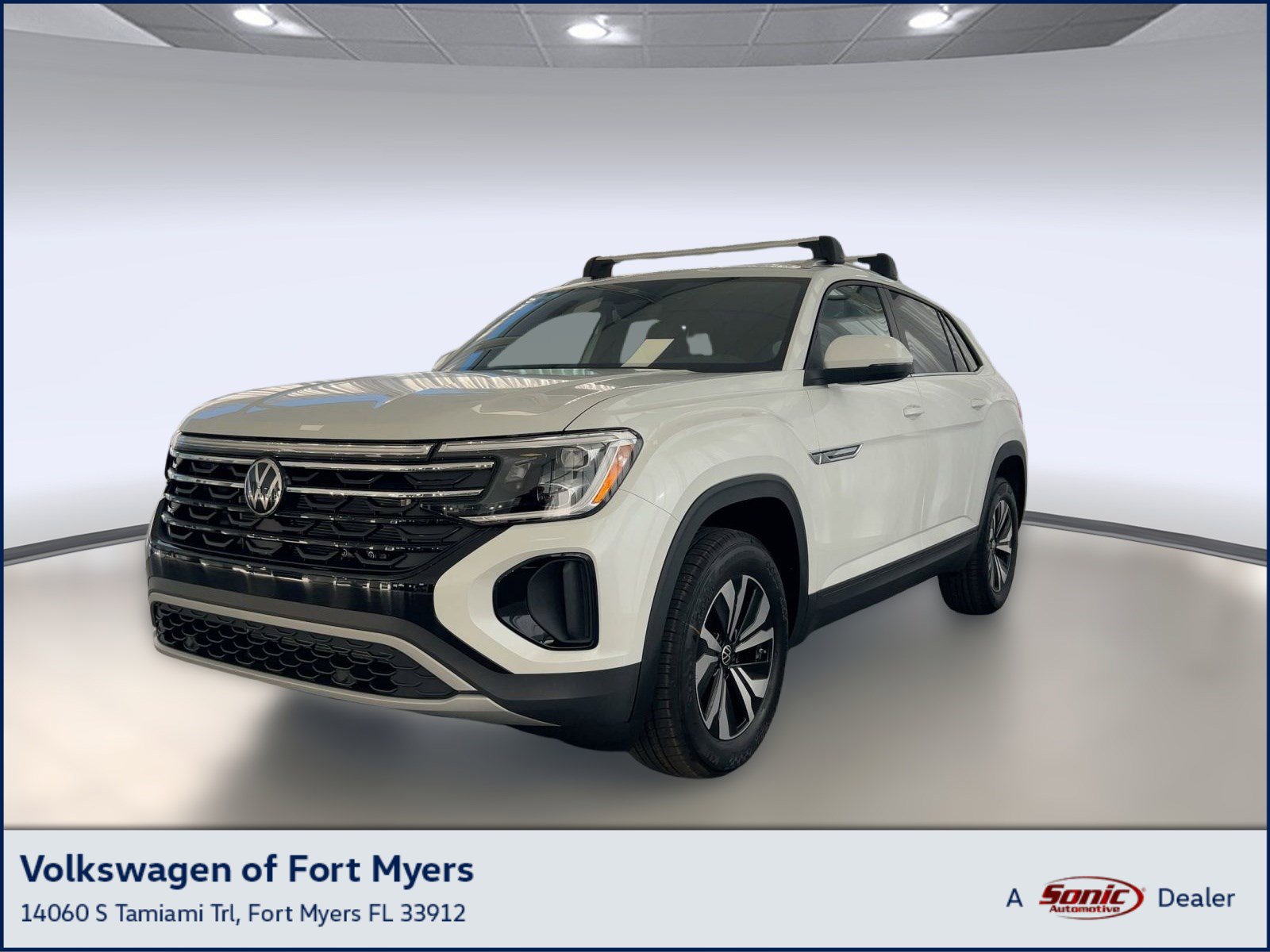 2026 Volkswagen Atlas Cross Sport SUV 