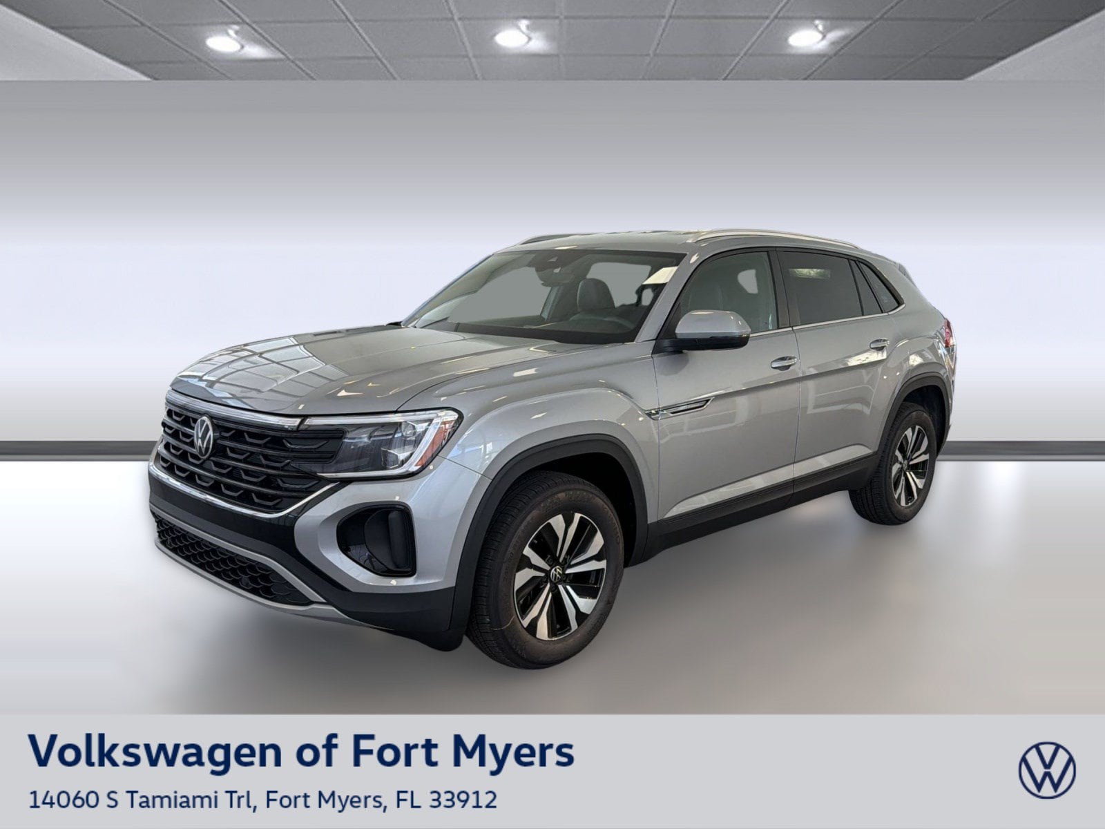 2026 Volkswagen Atlas Cross Sport