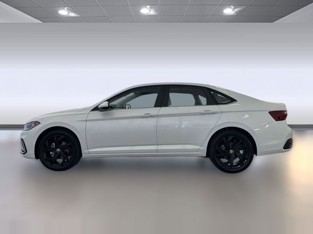 New 2026 Volkswagen Jetta 1.5T SE Sedan