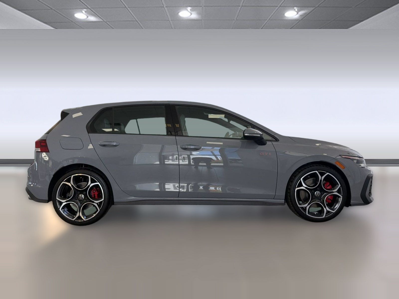Golf GTI 2.0T Autobahn Hatchback