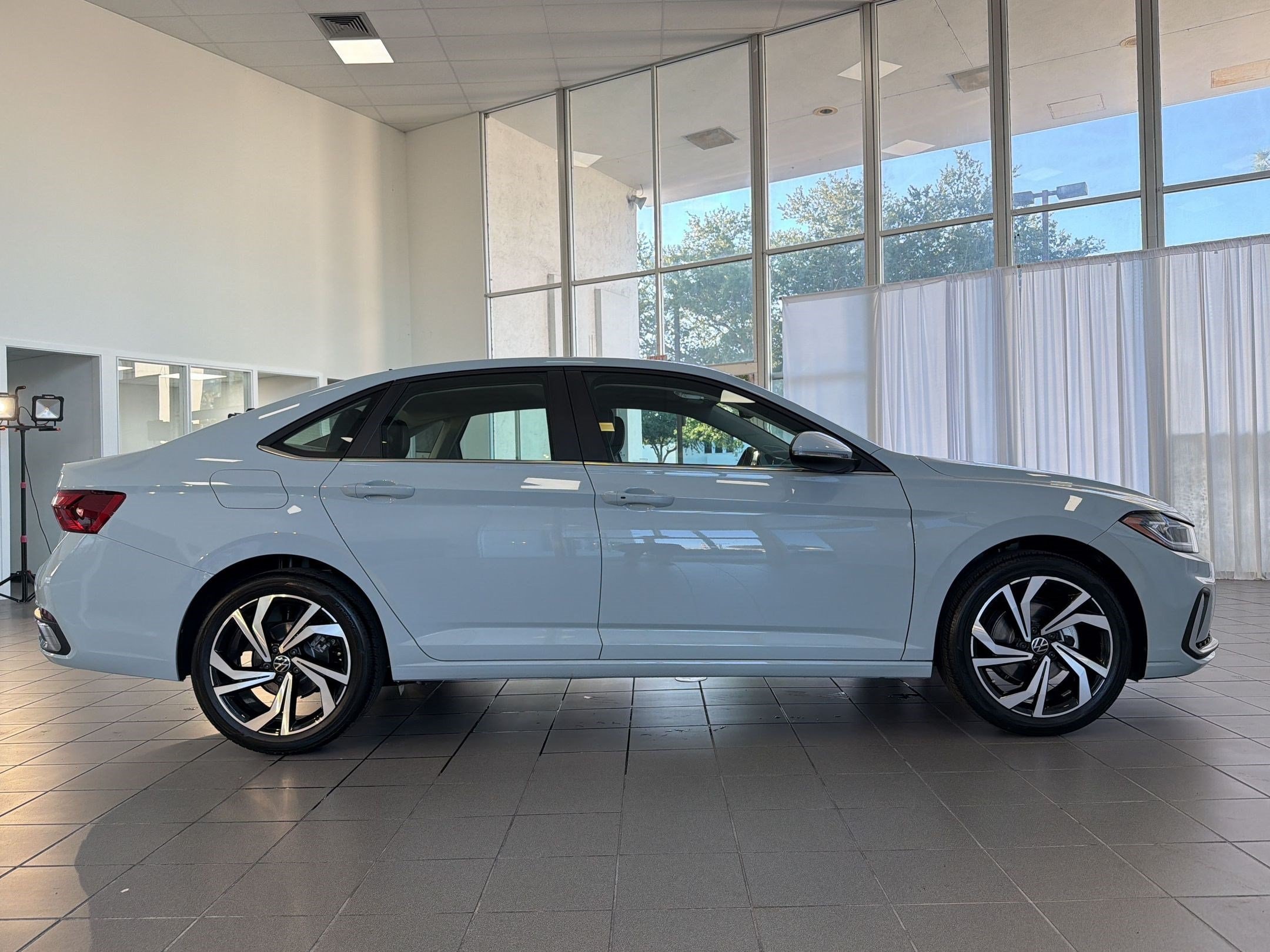 Jetta 1.5T SEL Sedan