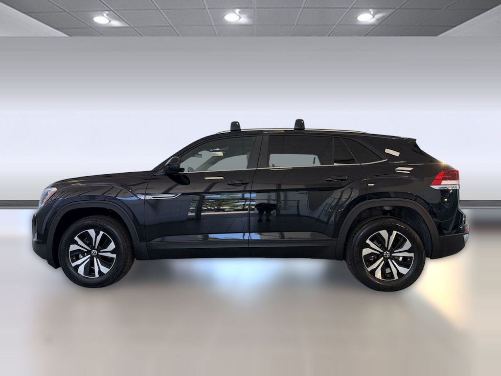 New 2026 Volkswagen Atlas Cross Sport 2.0T SE SUV