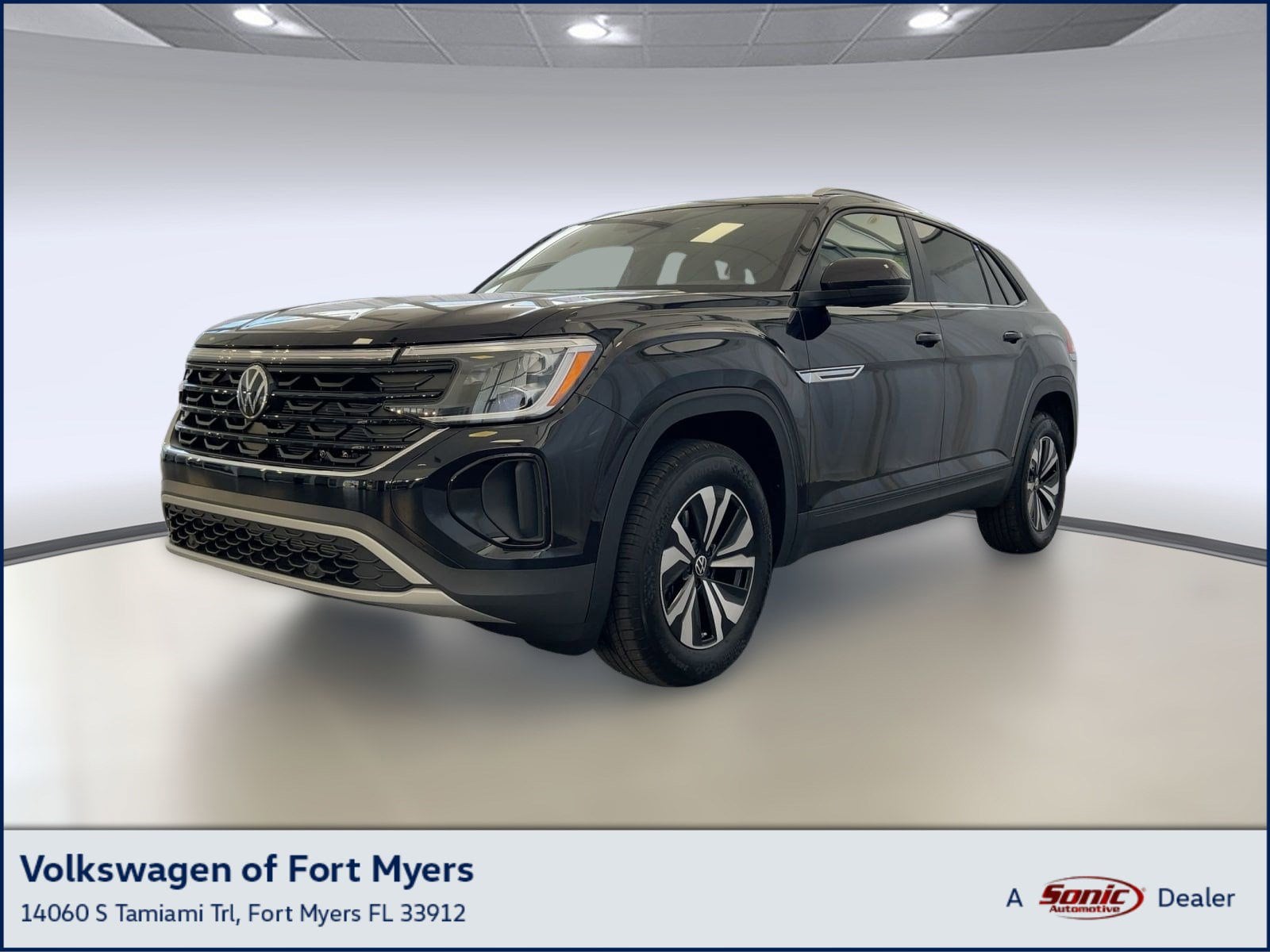 2026 Volkswagen Atlas Cross Sport SUV 