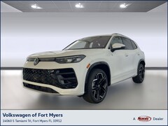 2026 Volkswagen Tiguan 2.0T SEL R-Line Turbo SUV