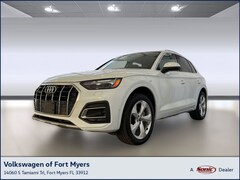Used 2021 Audi Q5 Prestige Prestige 45 TFSI quattro in Fort Myers