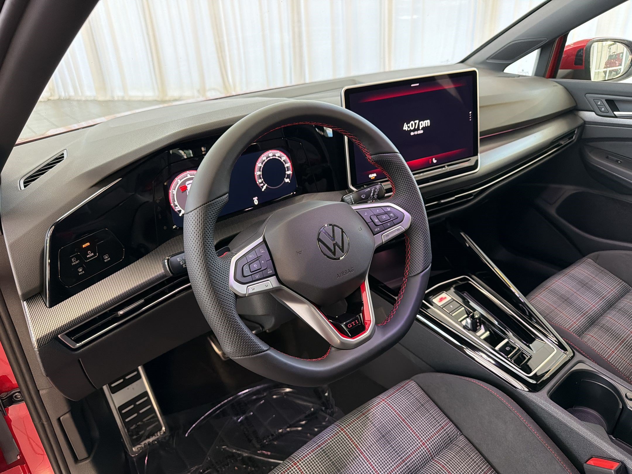 Golf GTI S Hatchback