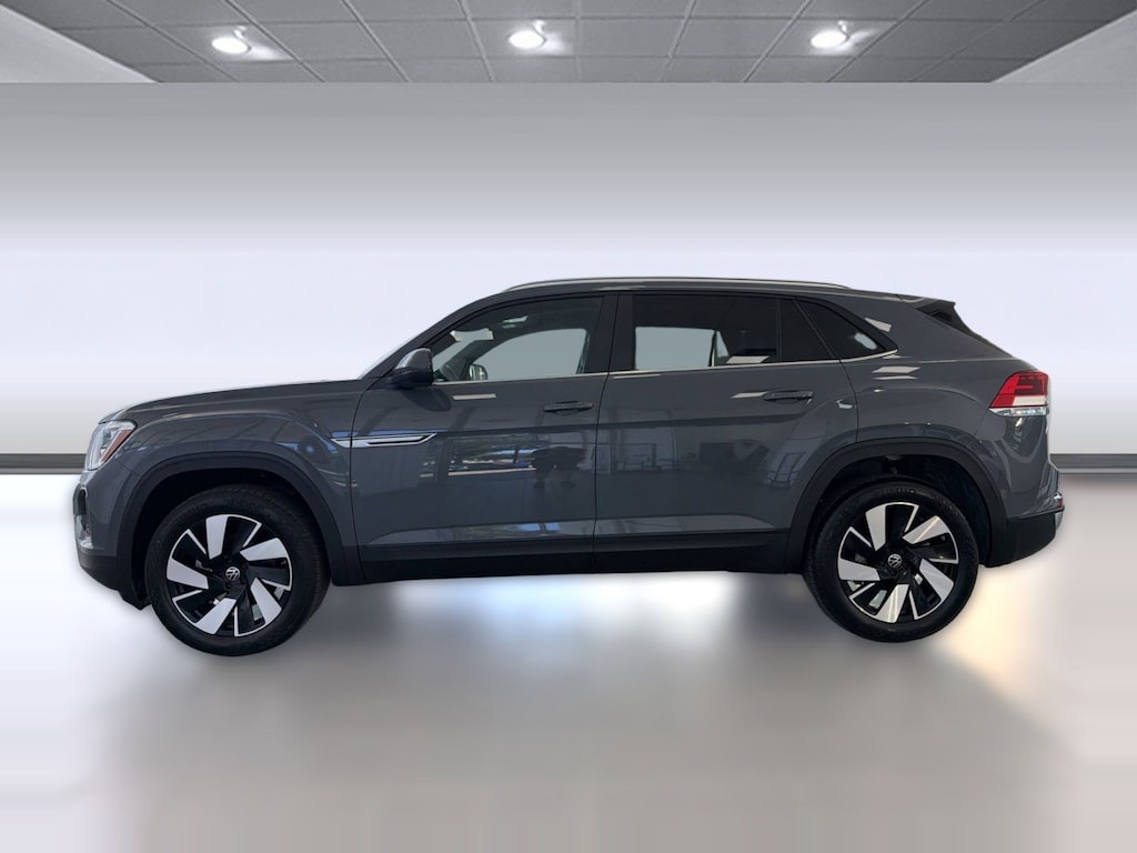 Used 2026 Volkswagen Atlas Cross Sport 2.0T SE w/Technology 2.0T SE w/Technology FWD