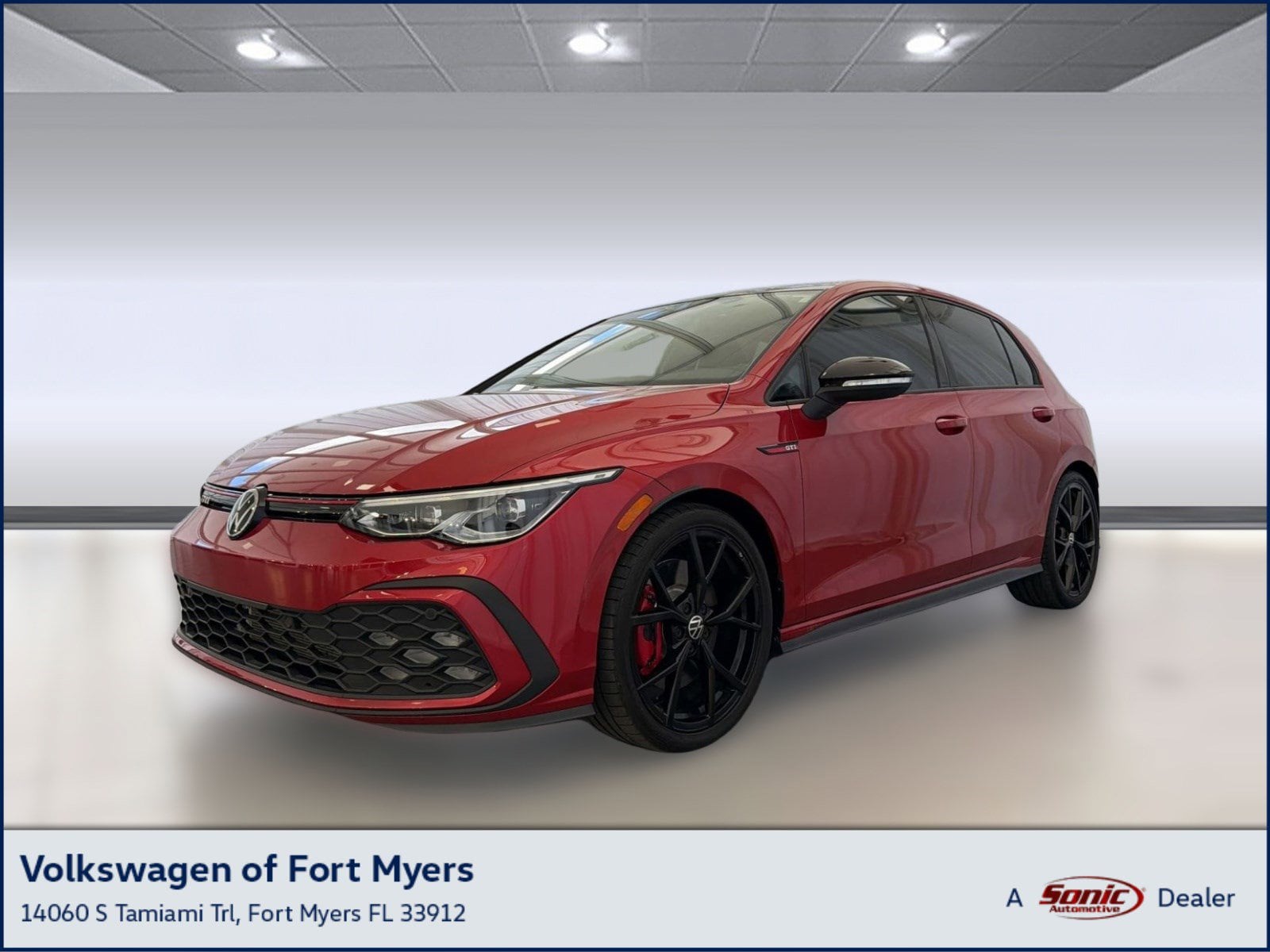 2024 Volkswagen Golf GTI S