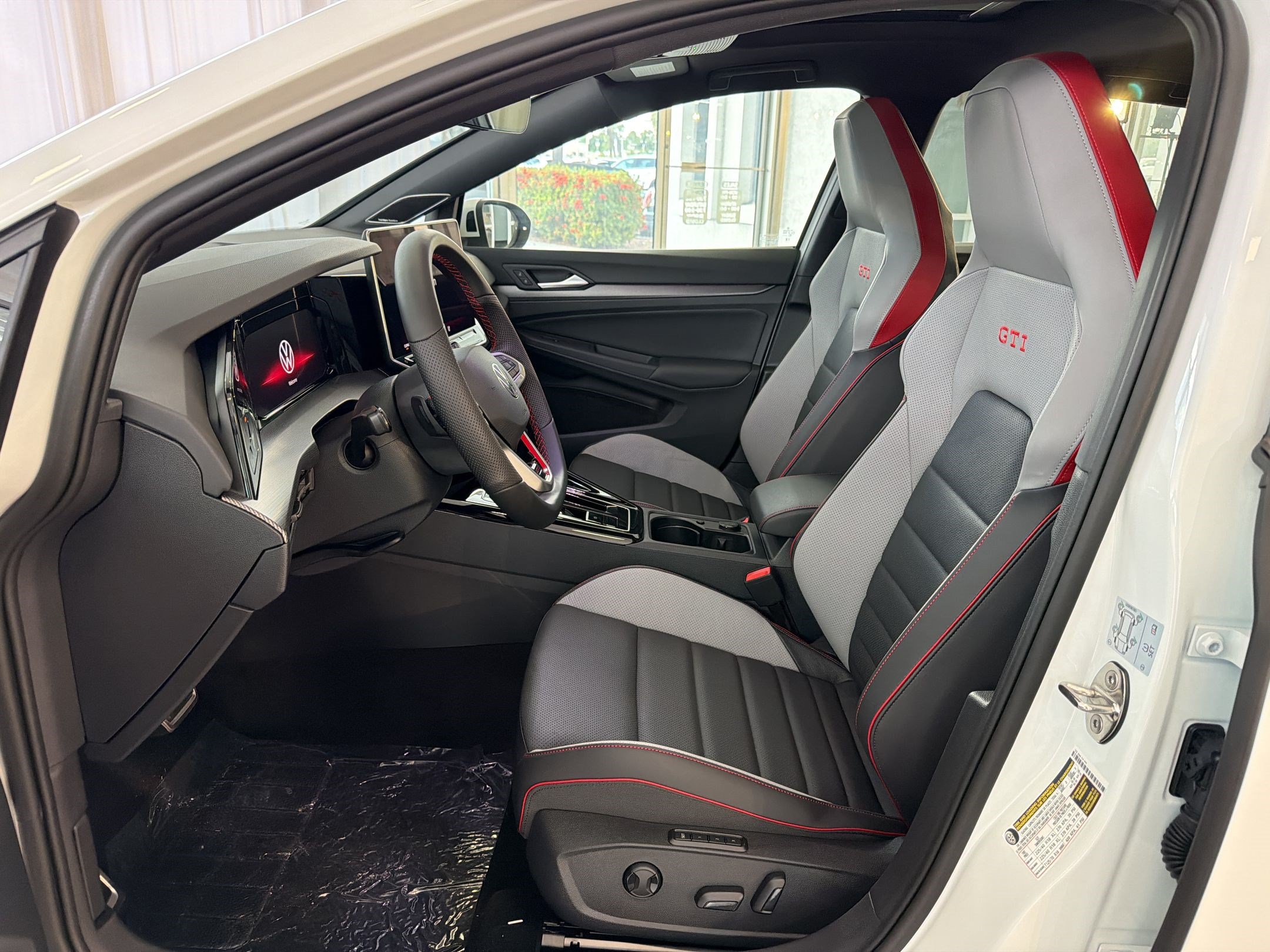 Golf GTI 2.0T SE Hatchback