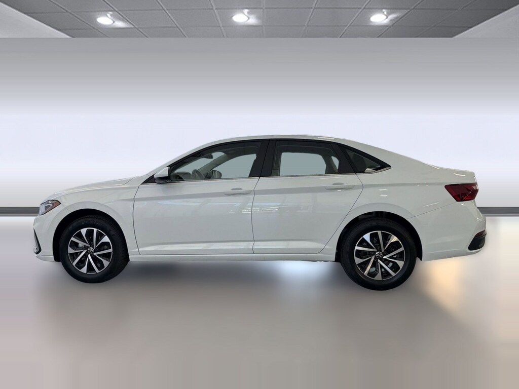 New 2026 Volkswagen Jetta 1.5T S Sedan