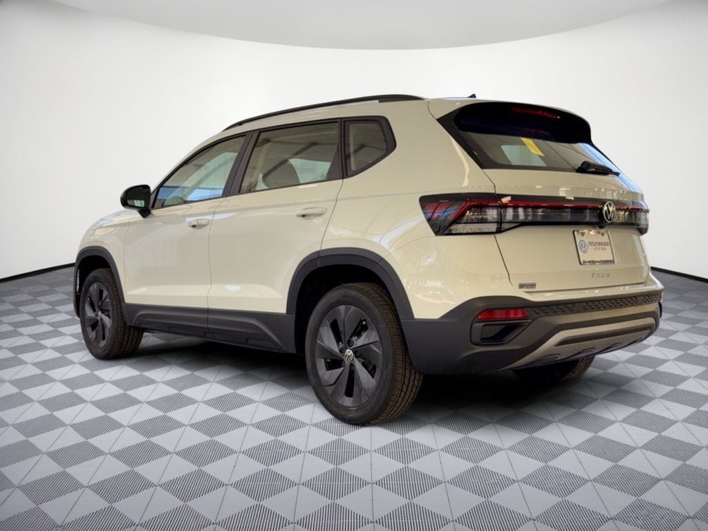 New 2027 Volkswagen Taos 1.5T S SUV