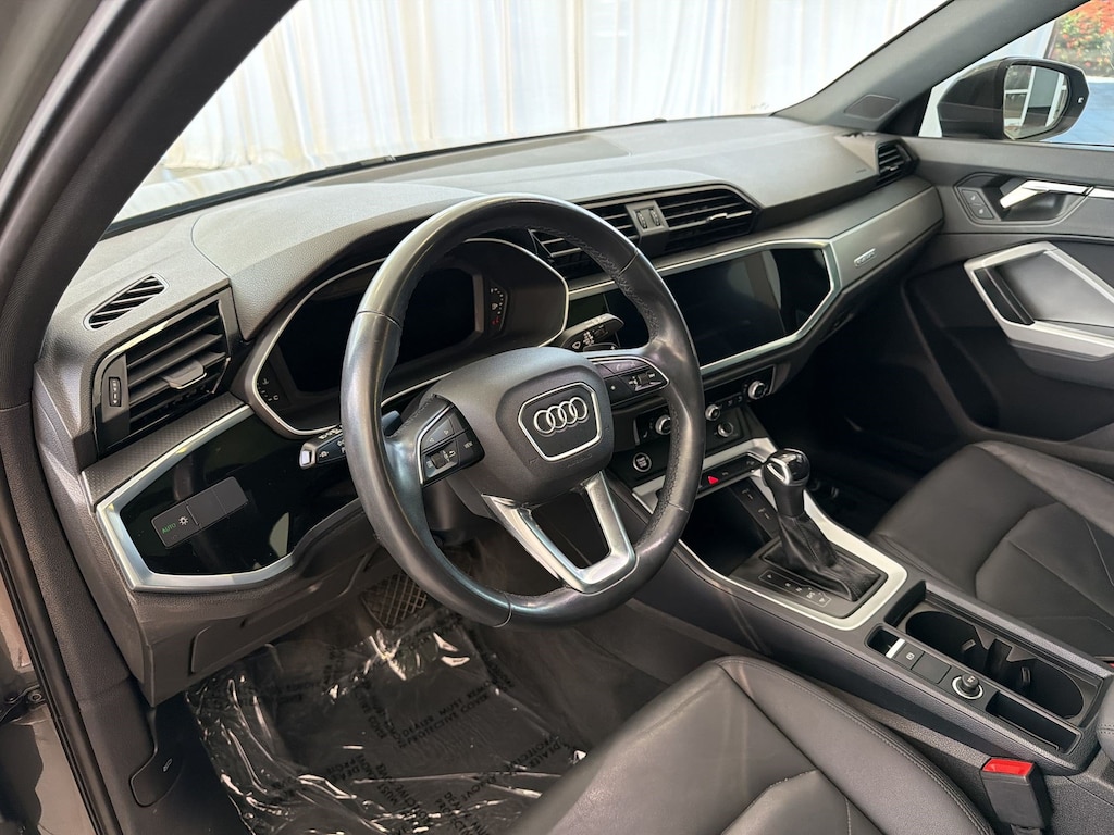 Used 2022 Audi Q3 S line Premium S line Premium 45 TFSI quattro
