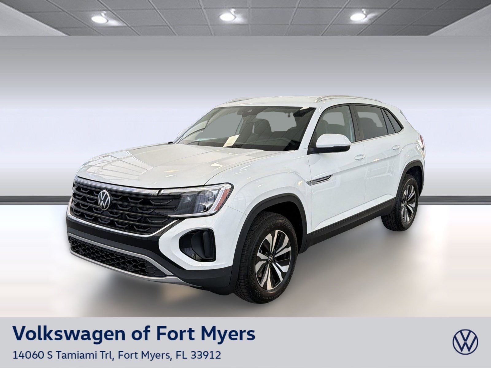 2026 Volkswagen Atlas Cross Sport