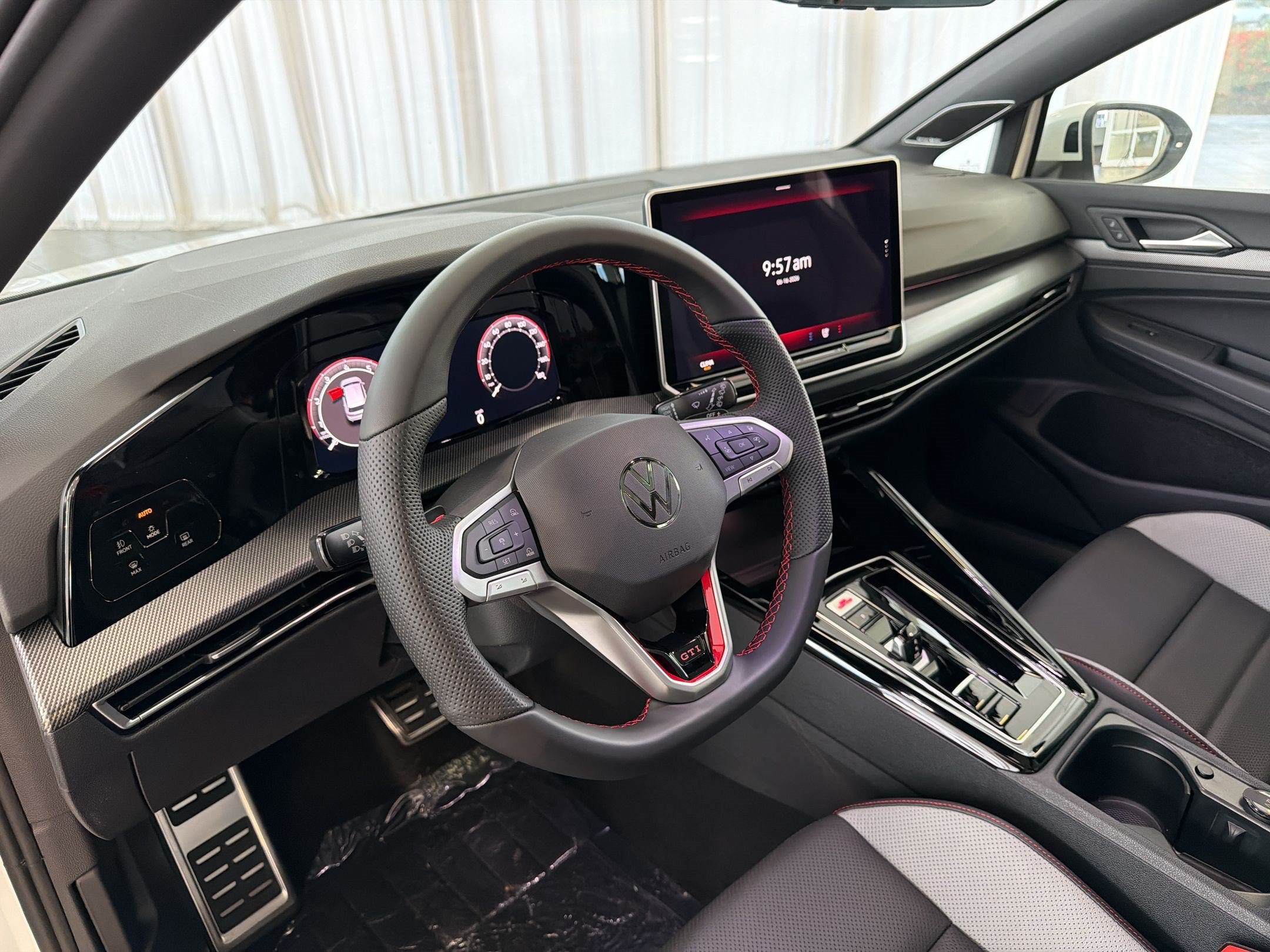 Golf GTI 2.0T SE Hatchback