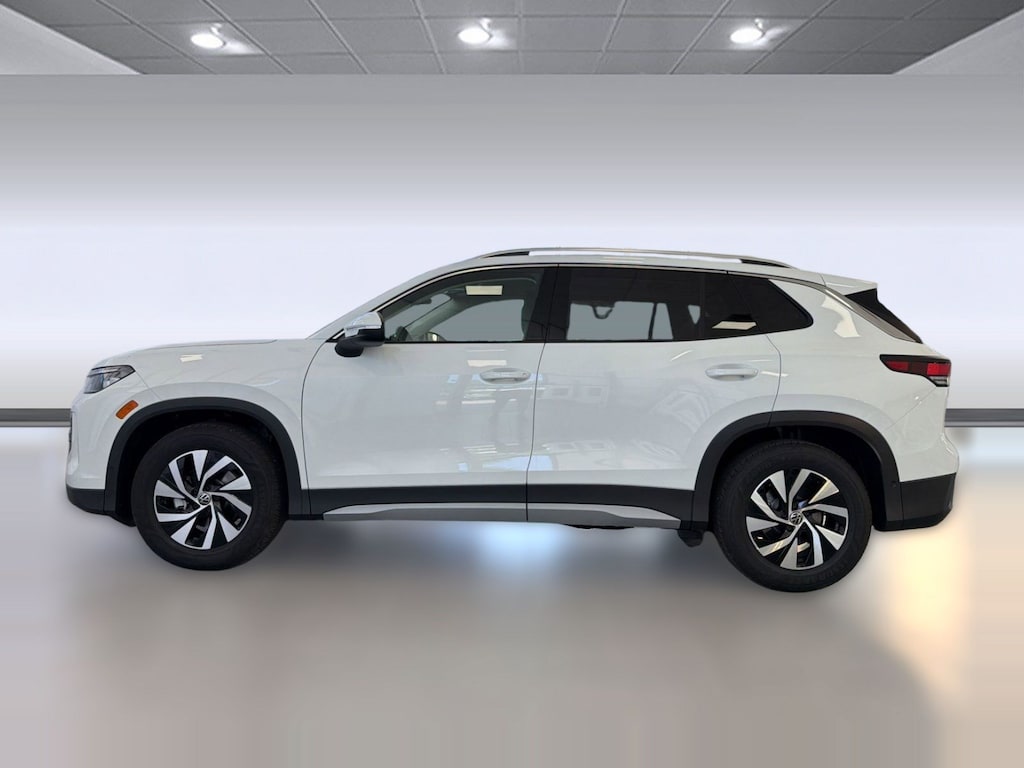 New 2026 Volkswagen Tiguan 2.0T S SUV