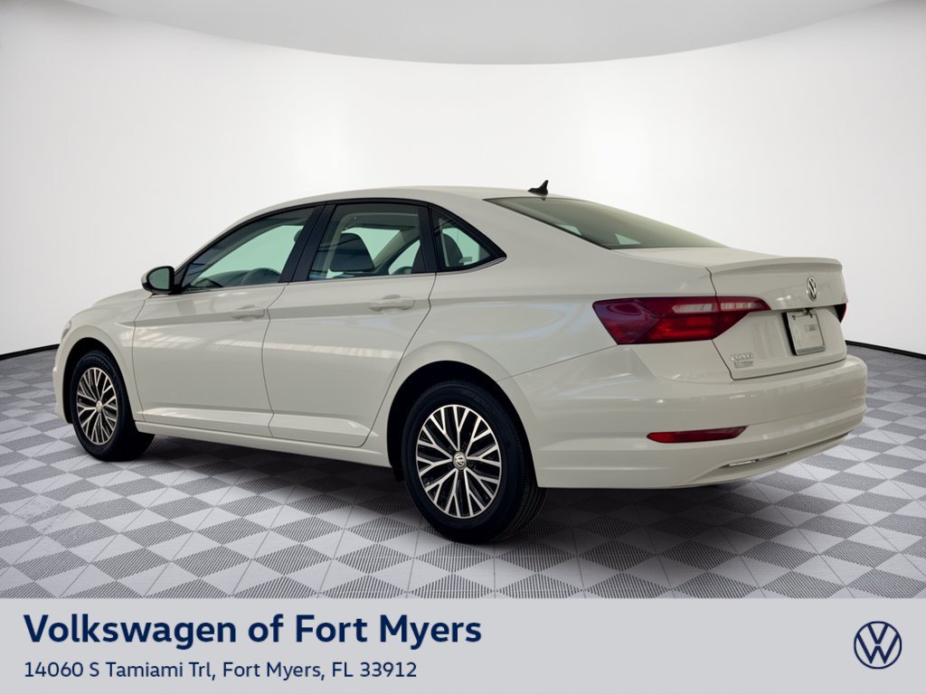 2021 Volkswagen Jetta