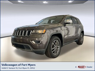 Used 2019 Jeep Grand Cherokee Limited Limited 4x2 for sale in Clearwater