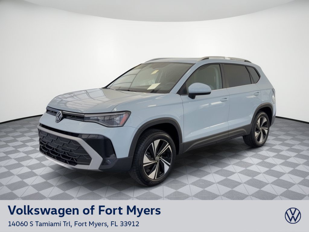 2027 Volkswagen Taos