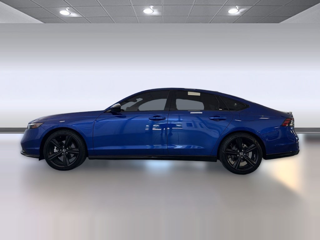 Used 2024 Honda Accord Hybrid Sport-L Sedan