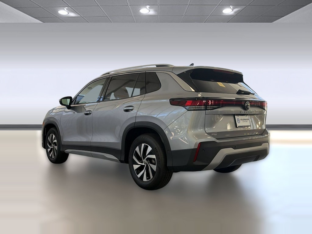 New 2026 Volkswagen Tiguan S SUV