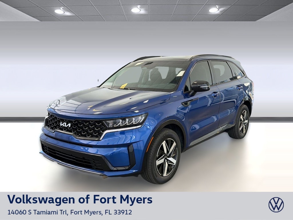 Used 2023 Kia Sorento S S FWD