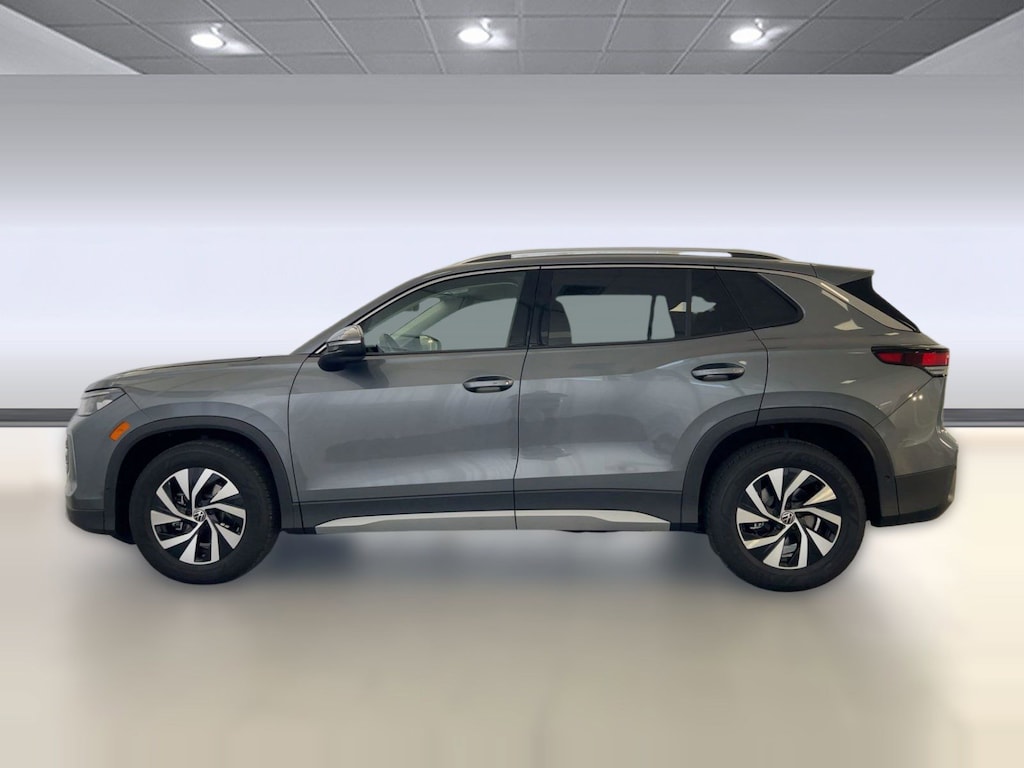 New 2026 Volkswagen Tiguan 2.0T S SUV