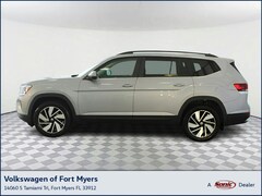 2025 Volkswagen Atlas 2.0T SE w/Technology SUV