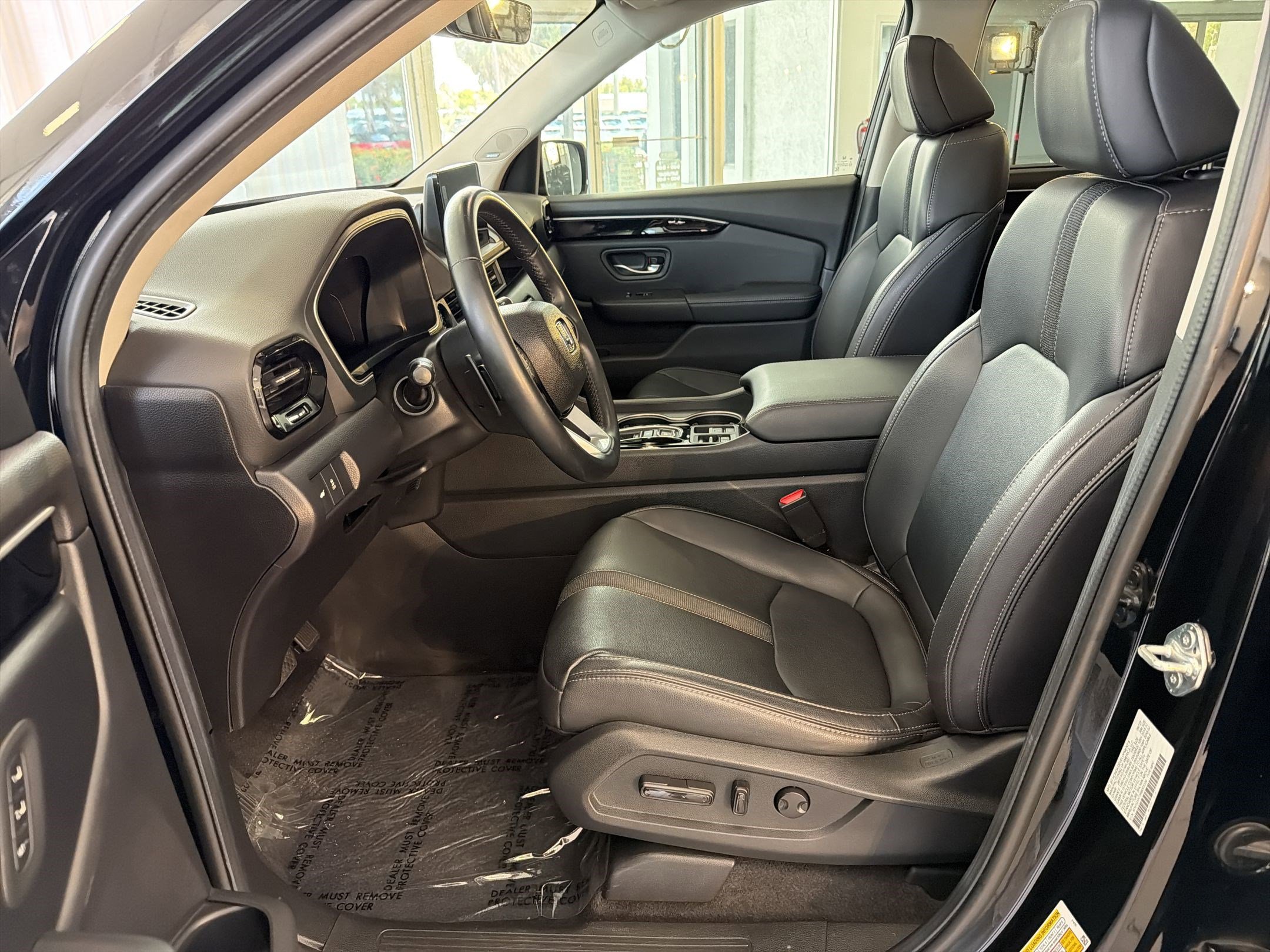 Pilot Touring Touring AWD