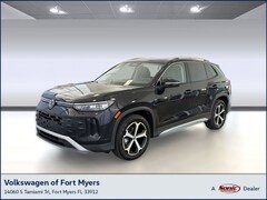 2026 Volkswagen Tiguan 2.0T SE SUV