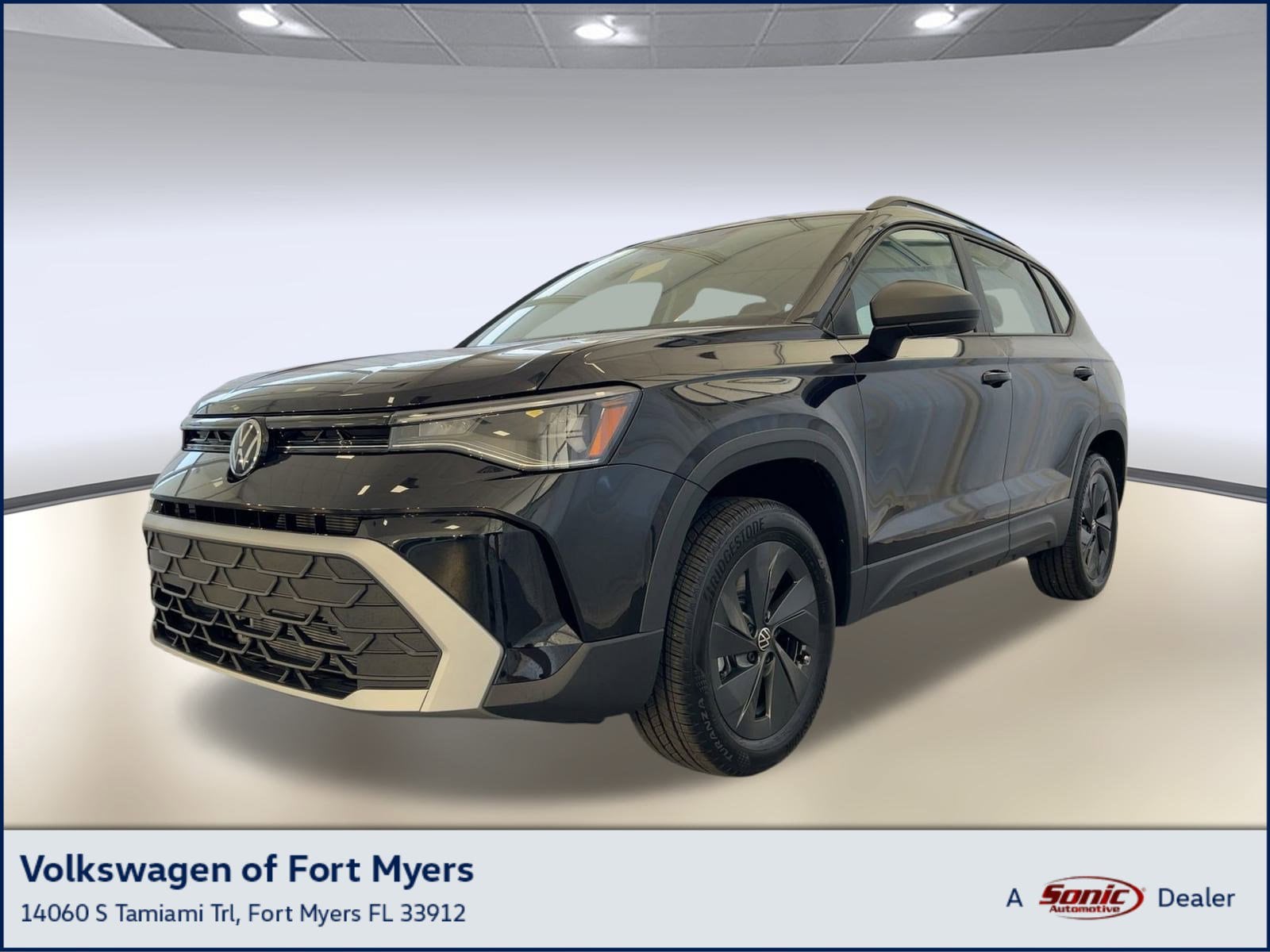 2026 Volkswagen Taos S's photo